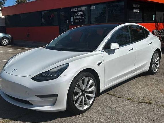 TESLA MODEL 3 2019 5YJ3E1EB4KF390474 image TESLA MODEL 3 2019 5YJ3E1EB4KF390474 image